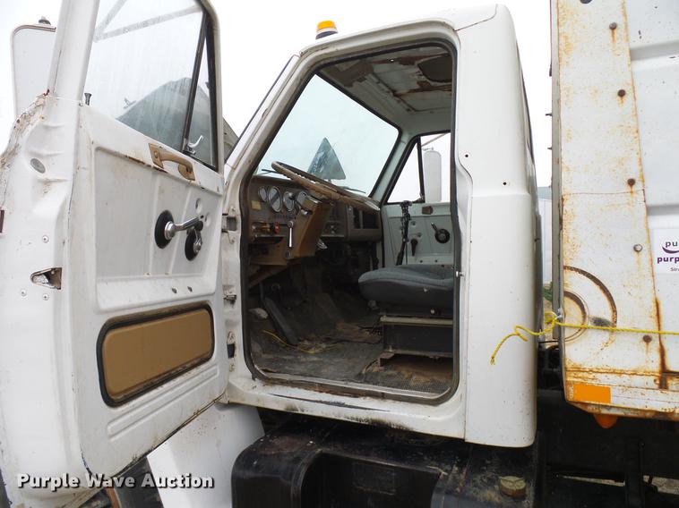 image for item DD5990 1979 Chevrolet C80 grain truck