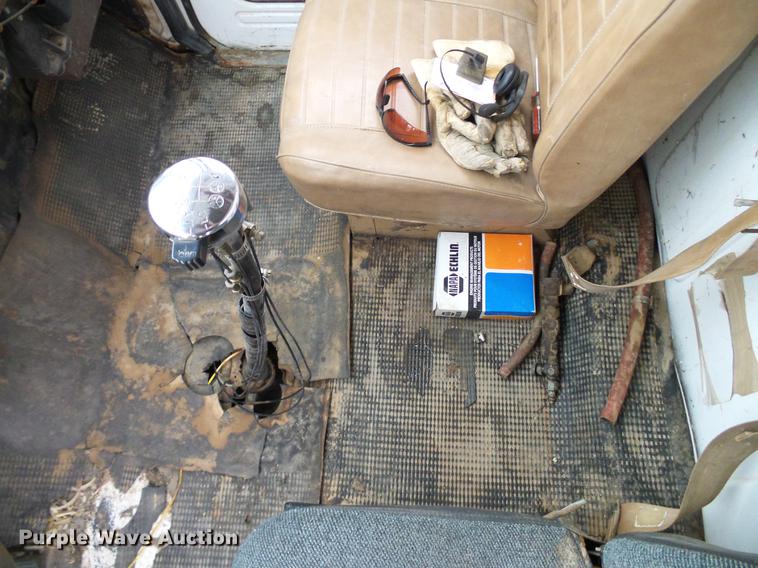 image for item DD5990 1979 Chevrolet C80 grain truck