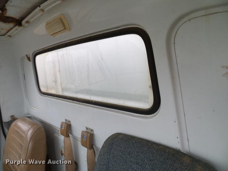 image for item DD5990 1979 Chevrolet C80 grain truck