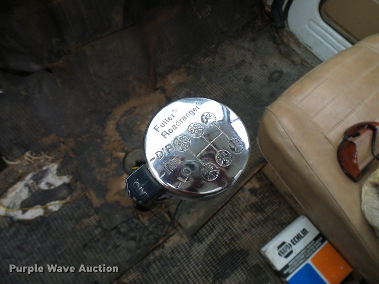 image for item DD5990 1979 Chevrolet C80 grain truck