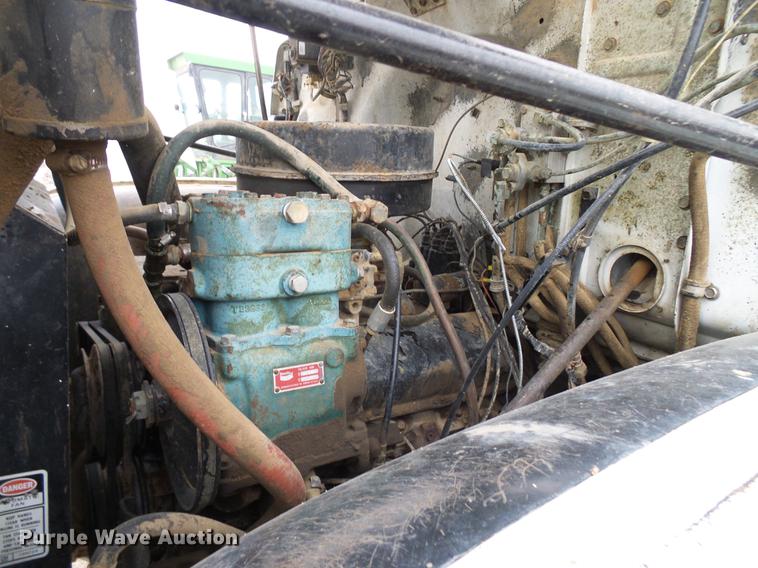 image for item DD5990 1979 Chevrolet C80 grain truck