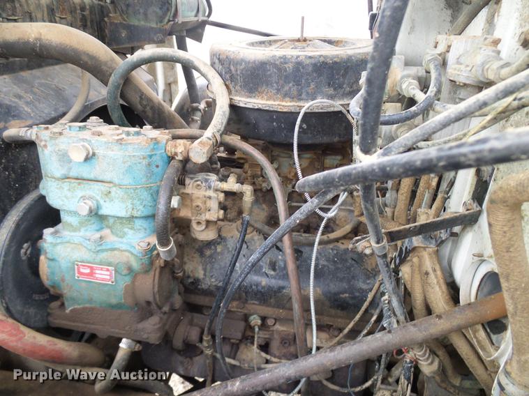 image for item DD5990 1979 Chevrolet C80 grain truck