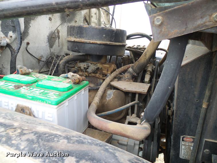 image for item DD5990 1979 Chevrolet C80 grain truck