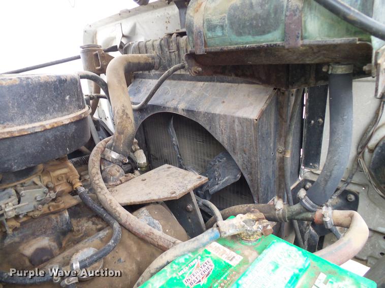 image for item DD5990 1979 Chevrolet C80 grain truck