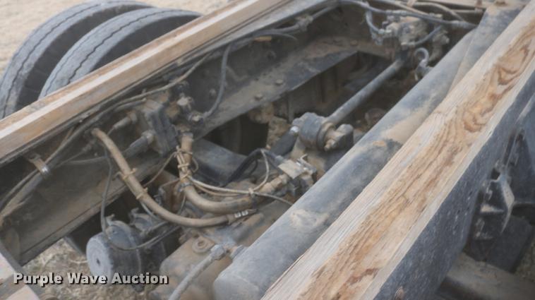 image for item DD5990 1979 Chevrolet C80 grain truck