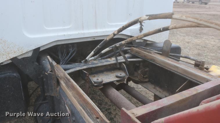 image for item DD5990 1979 Chevrolet C80 grain truck