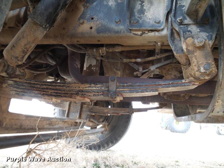 image for item DD5990 1979 Chevrolet C80 grain truck