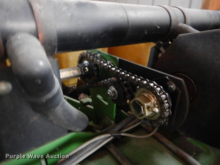 image for item DE6005 John Deere 7240 no-till planter