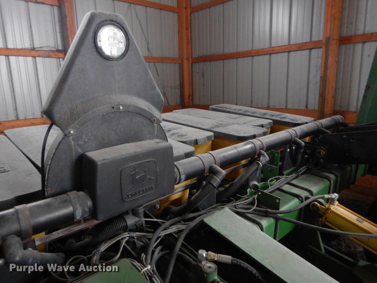 image for item DE6005 John Deere 7240 no-till planter