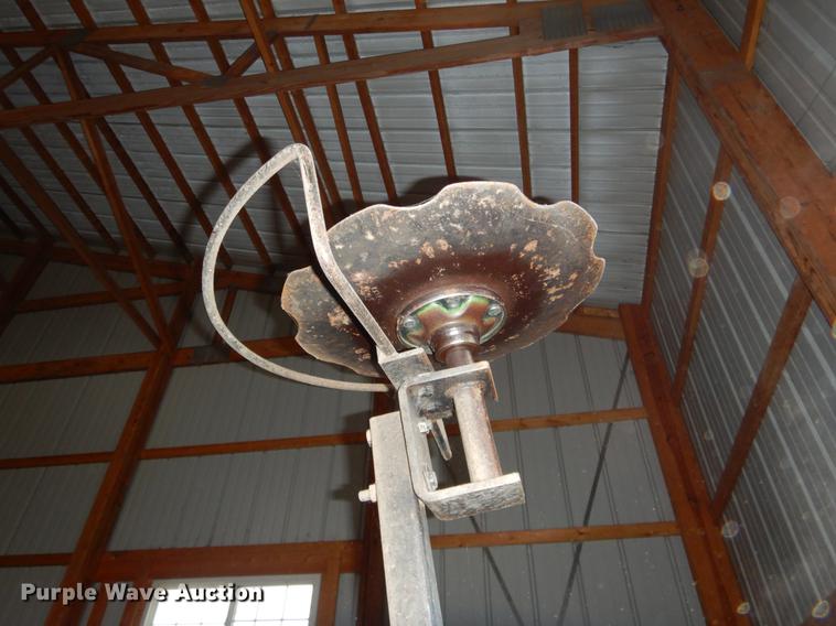 image for item DE6005 John Deere 7240 no-till planter