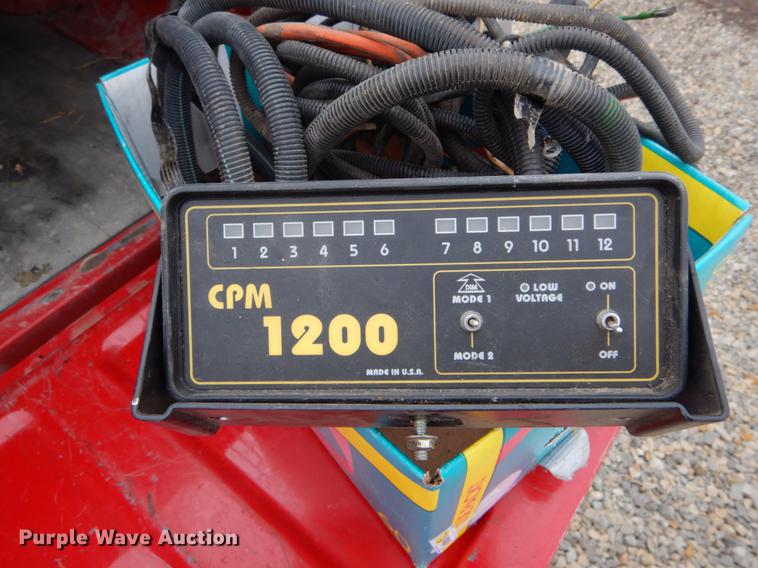 image for item DE6005 John Deere 7240 no-till planter