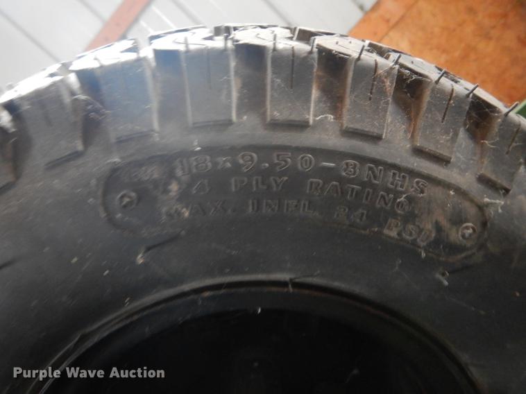 image for item DE6005 John Deere 7240 no-till planter