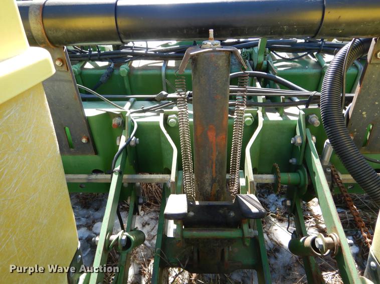 image for item DE6018 John Deere 7200 MaxEmerge planter