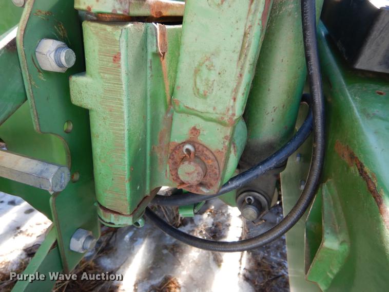 image for item DE6018 John Deere 7200 MaxEmerge planter
