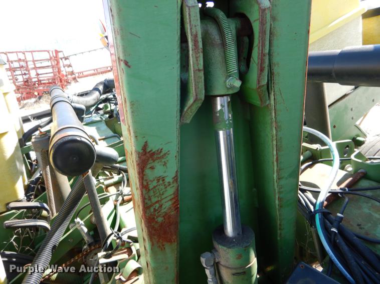 image for item DE6018 John Deere 7200 MaxEmerge planter