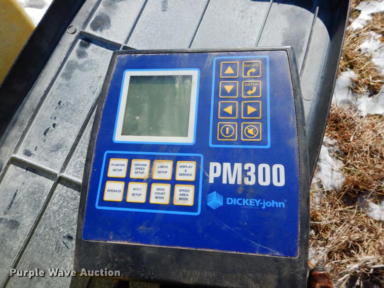 image for item DE6018 John Deere 7200 MaxEmerge planter