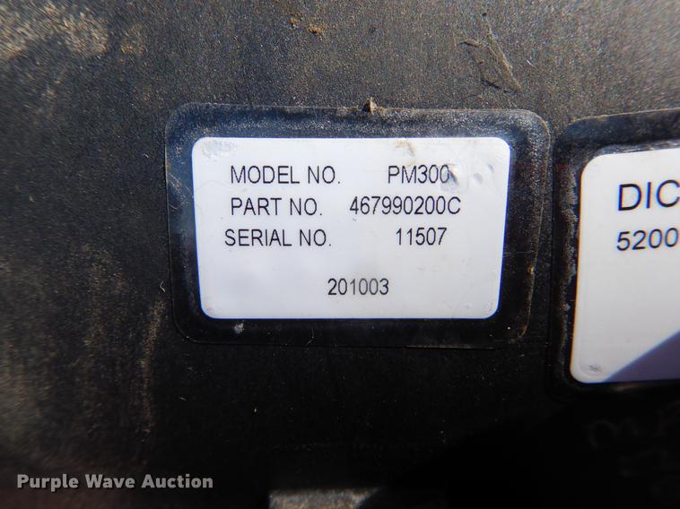 image for item DE6018 John Deere 7200 MaxEmerge planter