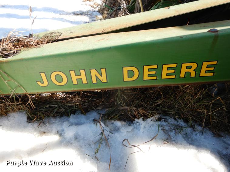 image for item DE6018 John Deere 7200 MaxEmerge planter