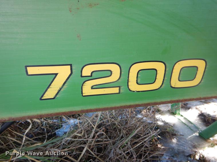image for item DE6018 John Deere 7200 MaxEmerge planter