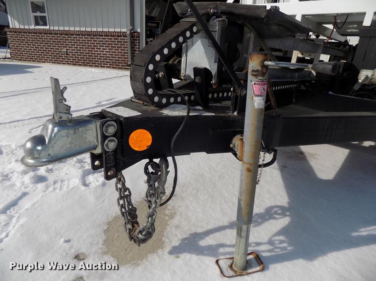 image for item DE7588 2009 Par-Kan PK336265 seed tender trailer