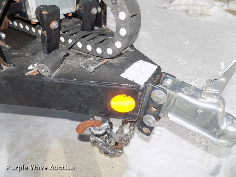 image for item DE7588 2009 Par-Kan PK336265 seed tender trailer