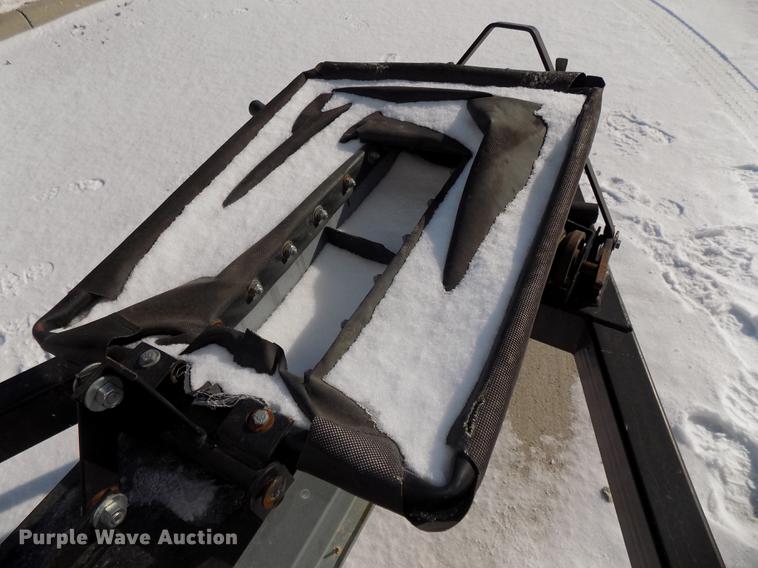 image for item DE7588 2009 Par-Kan PK336265 seed tender trailer