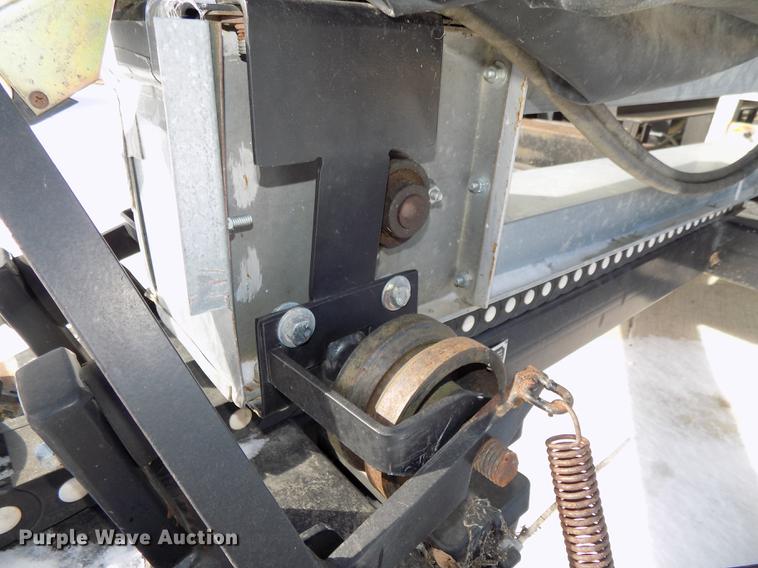 image for item DE7588 2009 Par-Kan PK336265 seed tender trailer