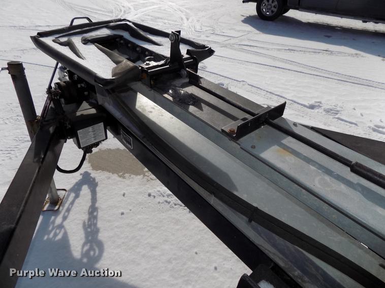 image for item DE7588 2009 Par-Kan PK336265 seed tender trailer