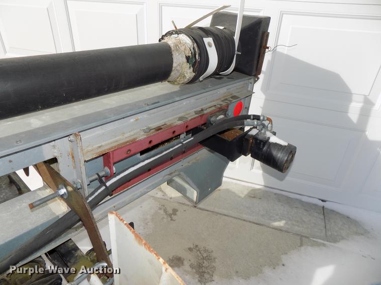 image for item DE7588 2009 Par-Kan PK336265 seed tender trailer