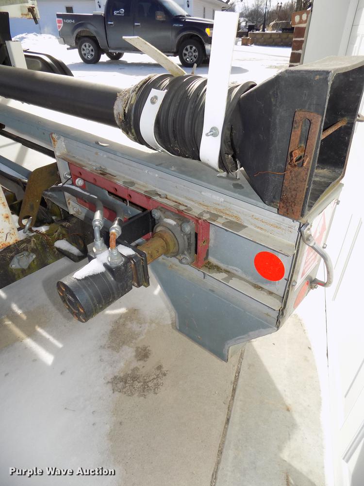 image for item DE7588 2009 Par-Kan PK336265 seed tender trailer