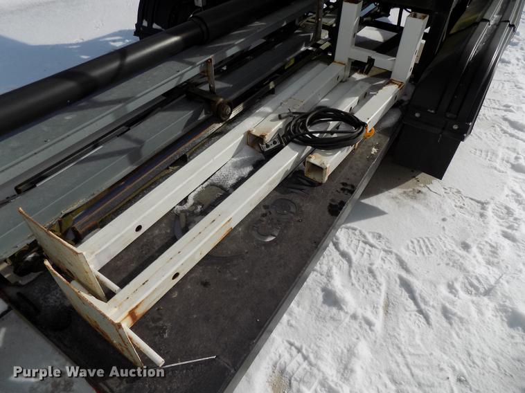 image for item DE7588 2009 Par-Kan PK336265 seed tender trailer