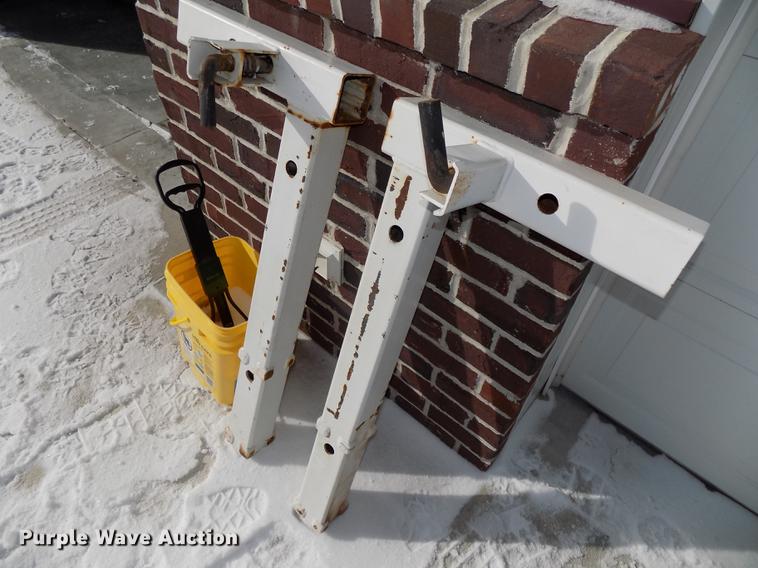 image for item DE7588 2009 Par-Kan PK336265 seed tender trailer