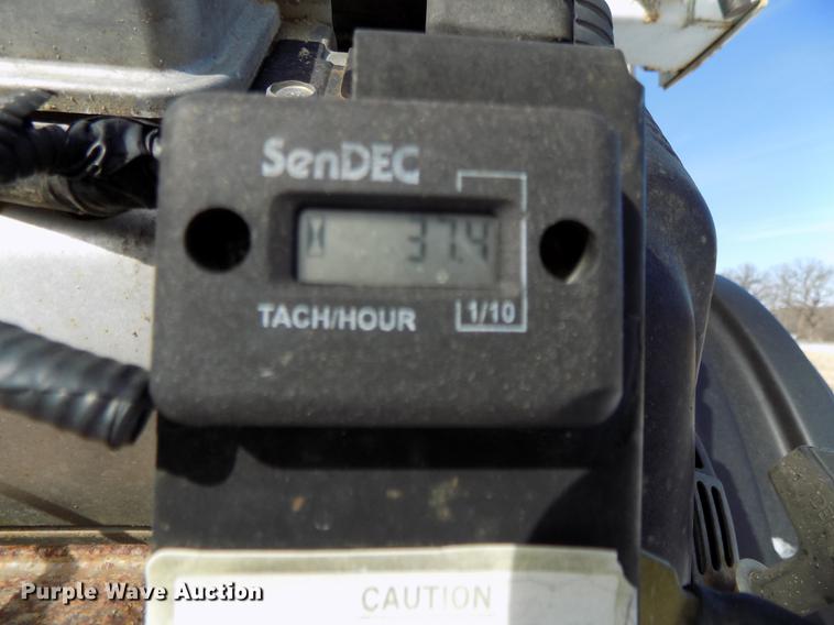 image for item DE7588 2009 Par-Kan PK336265 seed tender trailer