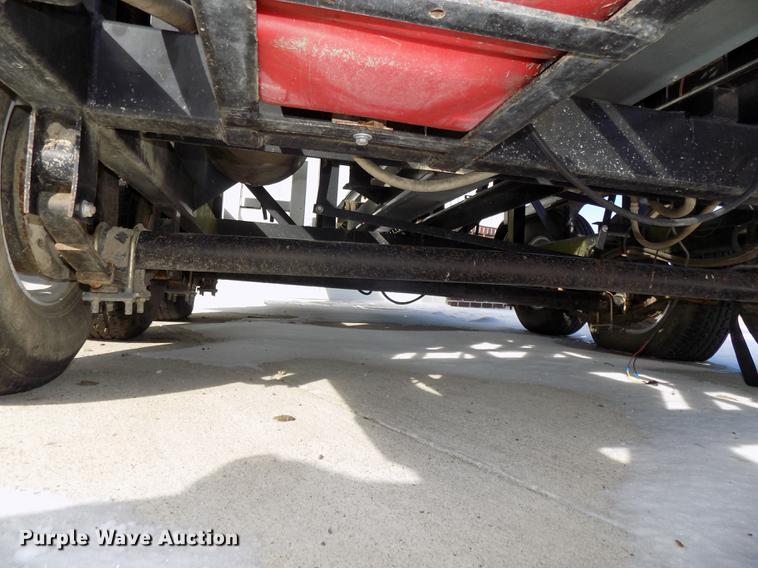 image for item DE7588 2009 Par-Kan PK336265 seed tender trailer