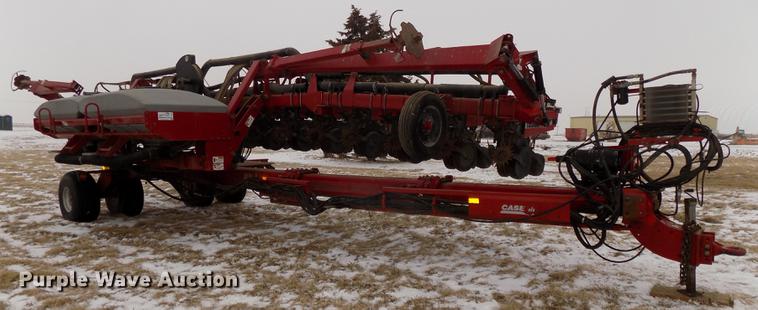 image for item DE7596 2004 Case IH 1200 no-till planter