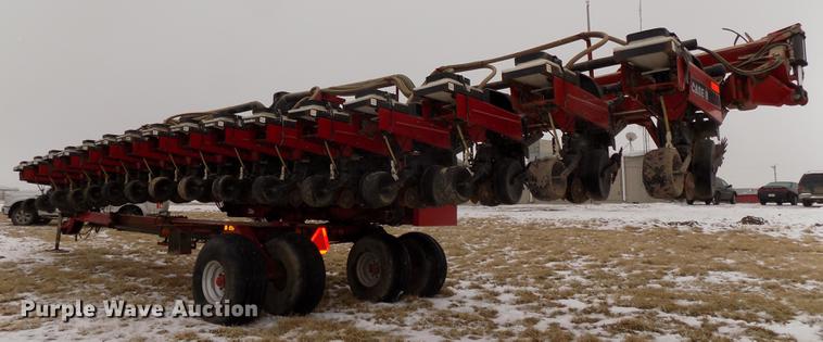 image for item DE7596 2004 Case IH 1200 no-till planter