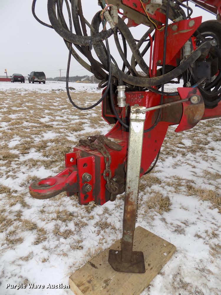 image for item DE7596 2004 Case IH 1200 no-till planter