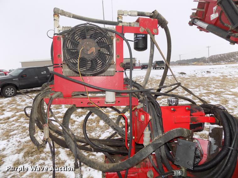 image for item DE7596 2004 Case IH 1200 no-till planter