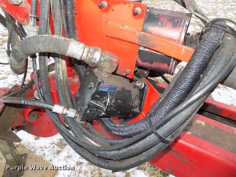 image for item DE7596 2004 Case IH 1200 no-till planter