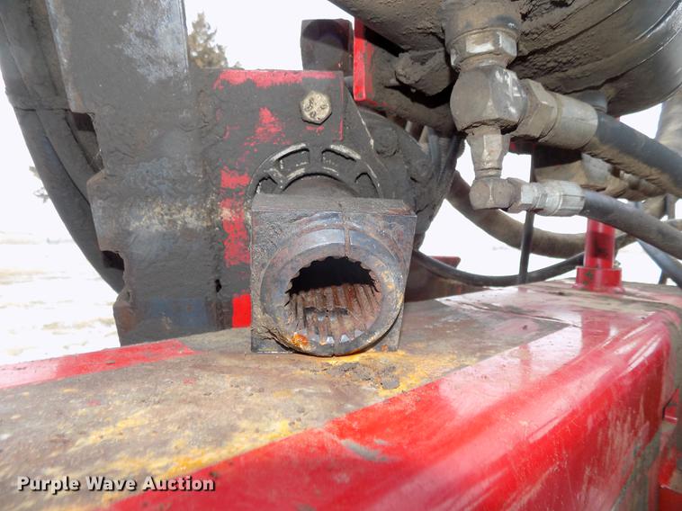 image for item DE7596 2004 Case IH 1200 no-till planter