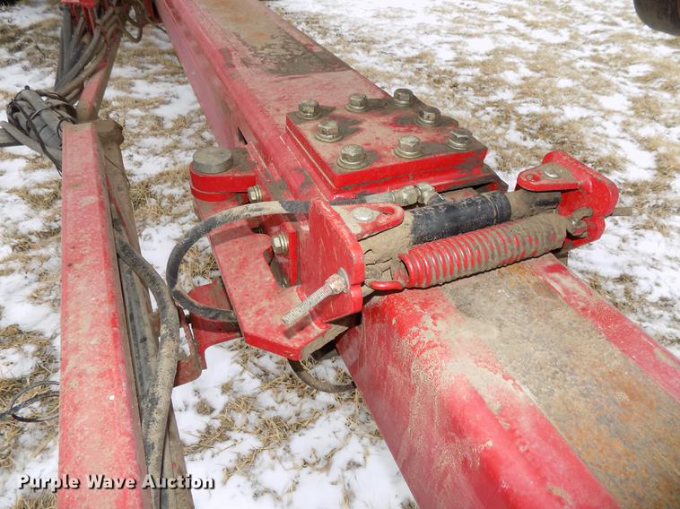 image for item DE7596 2004 Case IH 1200 no-till planter