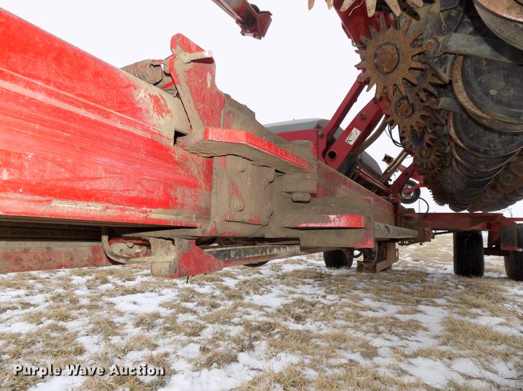 image for item DE7596 2004 Case IH 1200 no-till planter
