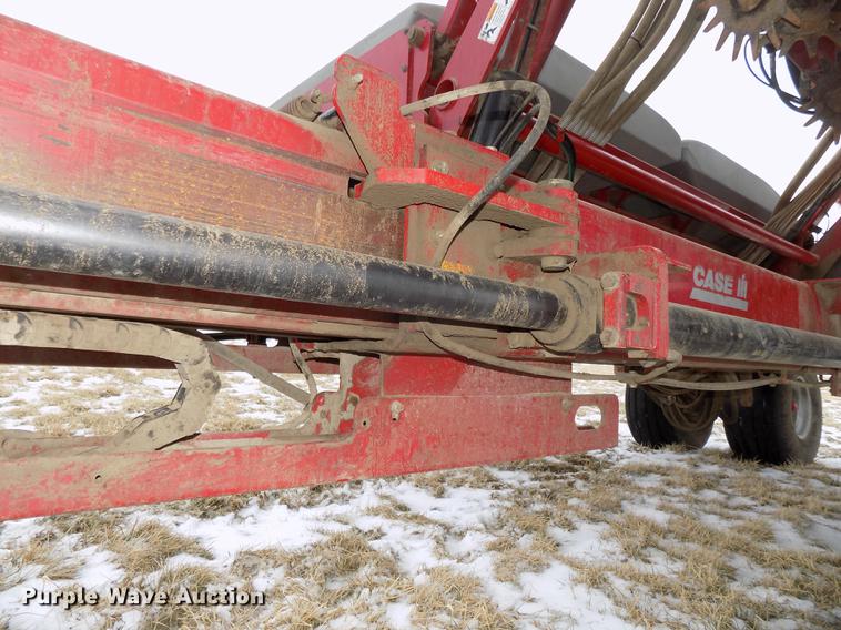 image for item DE7596 2004 Case IH 1200 no-till planter