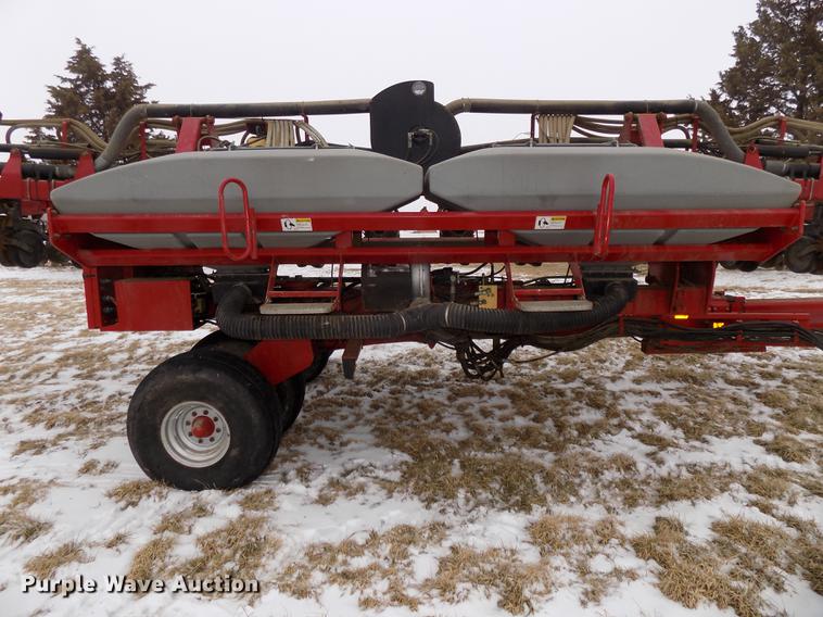 image for item DE7596 2004 Case IH 1200 no-till planter