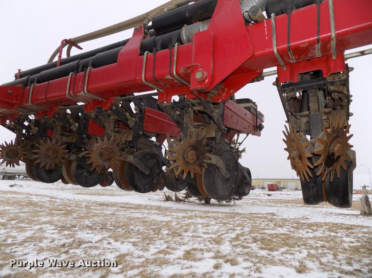 image for item DE7596 2004 Case IH 1200 no-till planter