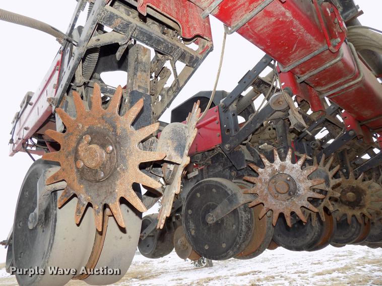 image for item DE7596 2004 Case IH 1200 no-till planter