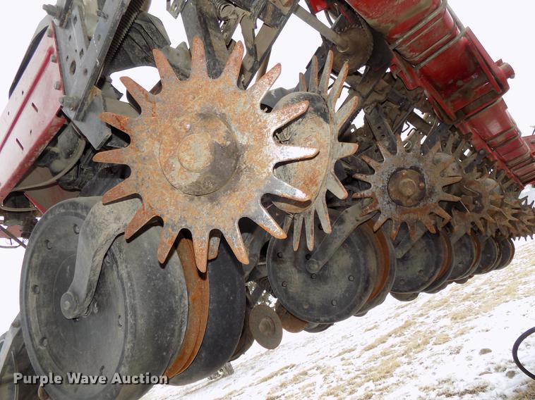 image for item DE7596 2004 Case IH 1200 no-till planter