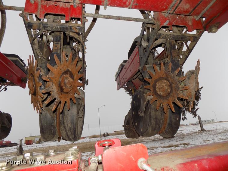 image for item DE7596 2004 Case IH 1200 no-till planter