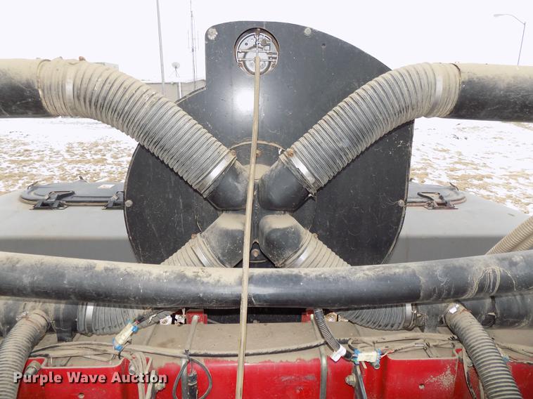 image for item DE7596 2004 Case IH 1200 no-till planter