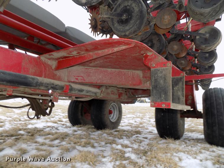 image for item DE7596 2004 Case IH 1200 no-till planter